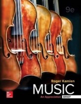  Music: An Appreciation, Brief Edition