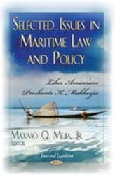  Selected Issues in Maritime Law & Policy