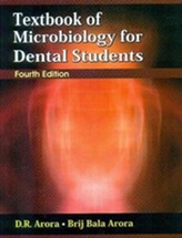  TEXTBK MICROBIOLOGY DENTAL STUDENTS 4E