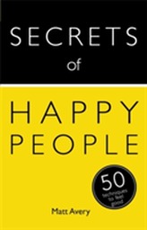  Secrets of Happy People