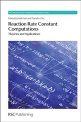  Reaction Rate Constant Computations