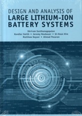  Design and Analysis of Large Lithium-Ion Battery Systems