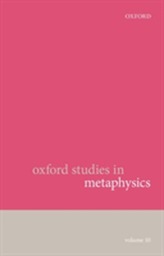  Oxford Studies in Metaphysics