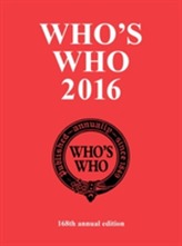 Who's Who 2016