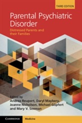  Parental Psychiatric Disorder