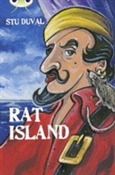  BC Grey B/3B Rat Island
