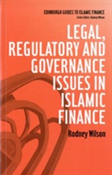  Legal, Regulatory and Governance Issues in Islamic Finance