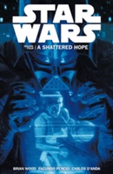  Star Wars - A Shattered Hope
