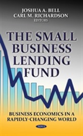  Small Business Lending Fund