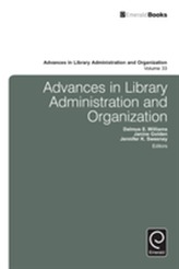  Advances in Library Administration and Organization