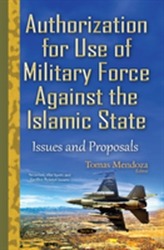  Authorization for Use of Military Force Against the Islamic State