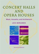  Concert Halls and Opera Houses