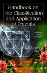  Handbook on the Classification & Application of Fractals
