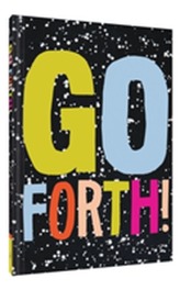  Go Forth!