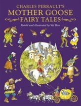  Perrault's Mother Goose Fairy Tales