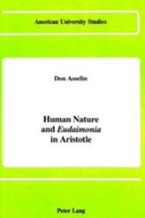  Human Nature and 'Eudaimonia' in Aristotle
