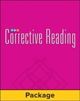  Corrective Reading Decoding Level B2, Student Workbook (pack of 5)