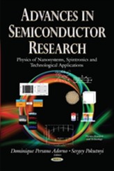  Advances in Semiconductor Research