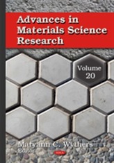  Advances in Materials Science Research