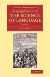  Introduction to the Science of Language