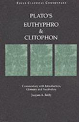  Euthyphro and Clitophon