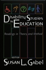  Disability Studies in Education