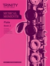  Musical Moments Flute