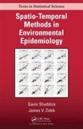  Spatio-Temporal Methods in Environmental Epidemiology