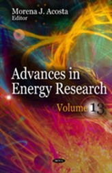  Advances in Energy Research