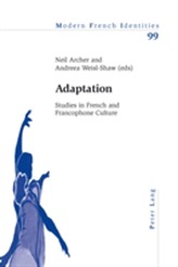  Adaptation