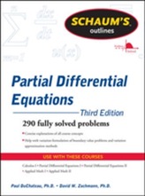  Schaum's Outline of Partial Differential Equations