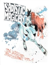  Sadistic Magician Jim Mahfood Sketchbook Volume 1
