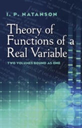  Theory of Functions of a Real Variable
