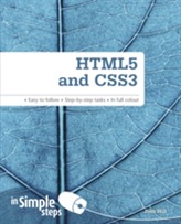  HTML5 and CSS3 In Simple Steps