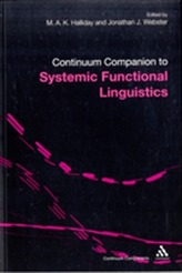  Continuum Companion to Systemic Functional Linguistics