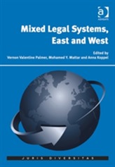  Mixed Legal Systems, East and West