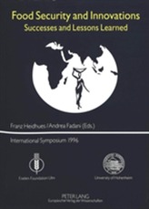  Food Security and Innovations