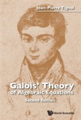  Galois' Theory Of Algebraic Equations