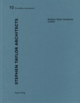  Stephen Taylor Architects