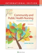  Community & Public Health Nursing