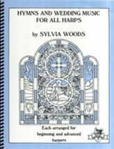  Hymns And Wedding Music For All Harps