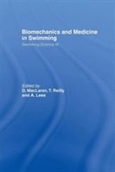  Biomechanics and Medicine in Swimming V1