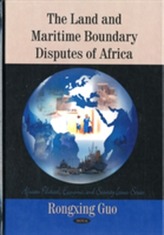  Land & Maritime Boundary Disputes of Africa