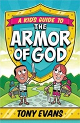  KIDS GUIDE TO THE ARMOR OF GOD A
