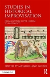  Studies in Historical Improvisation