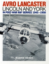  Avro Lancaster Lincoln and York