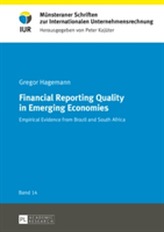  Financial Reporting Quality in Emerging Economies