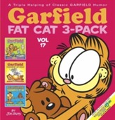  Garfield Fat Cat 3-Pack #17