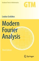 Modern Fourier Analysis