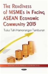  Readiness of MSMEs in Facing ASEAN Economic Community 2015